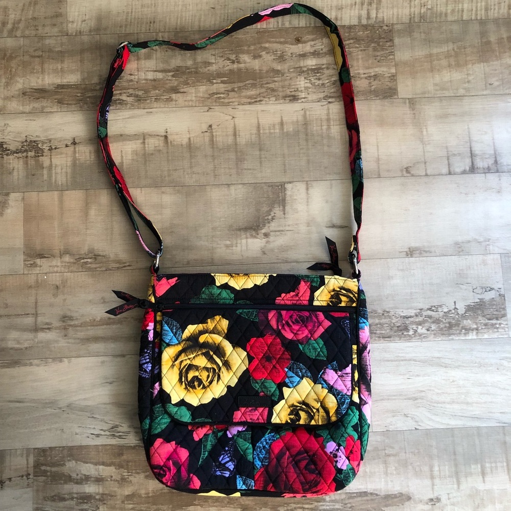 Vera Bradley Iconic Mailbag